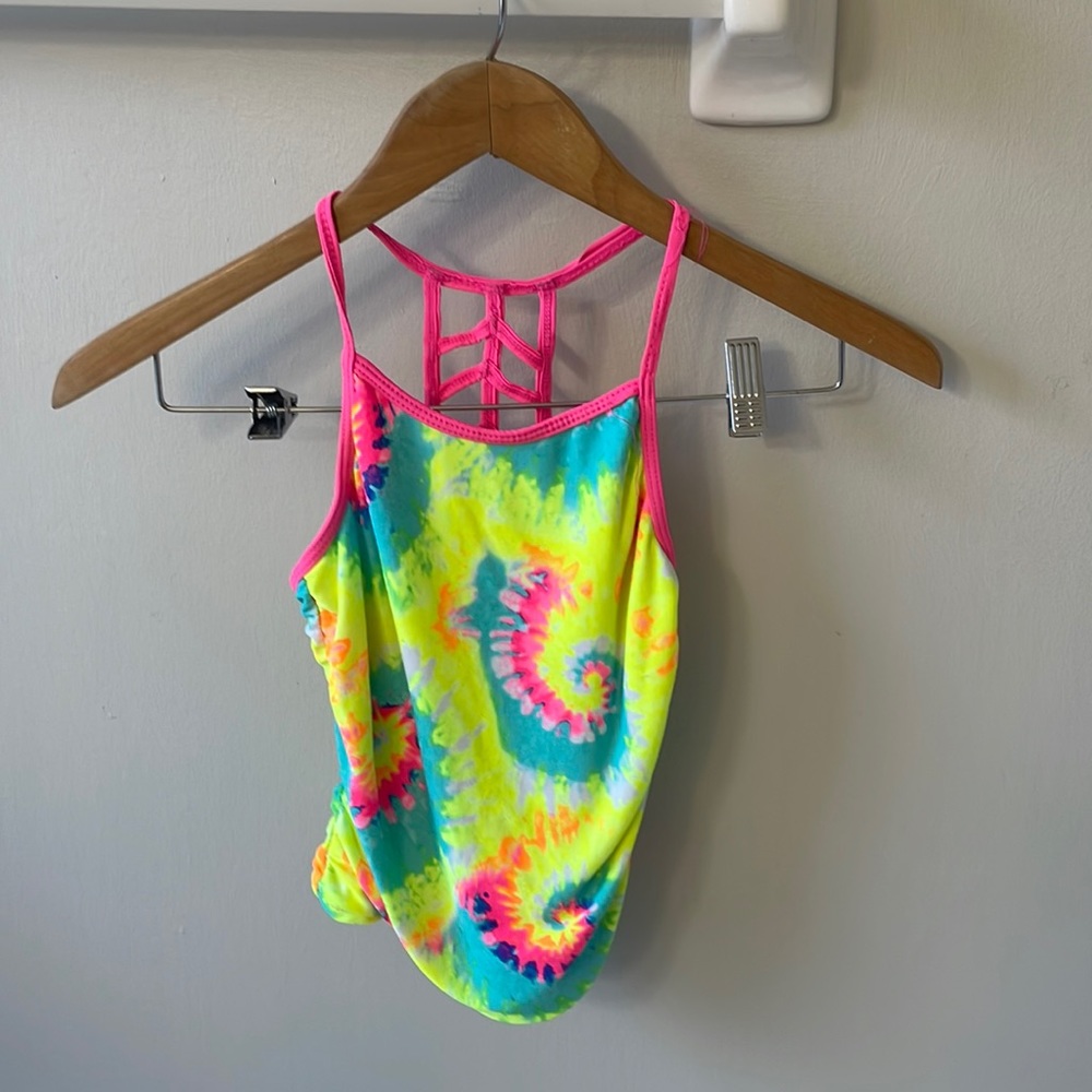 SO Tankini Top Sz M